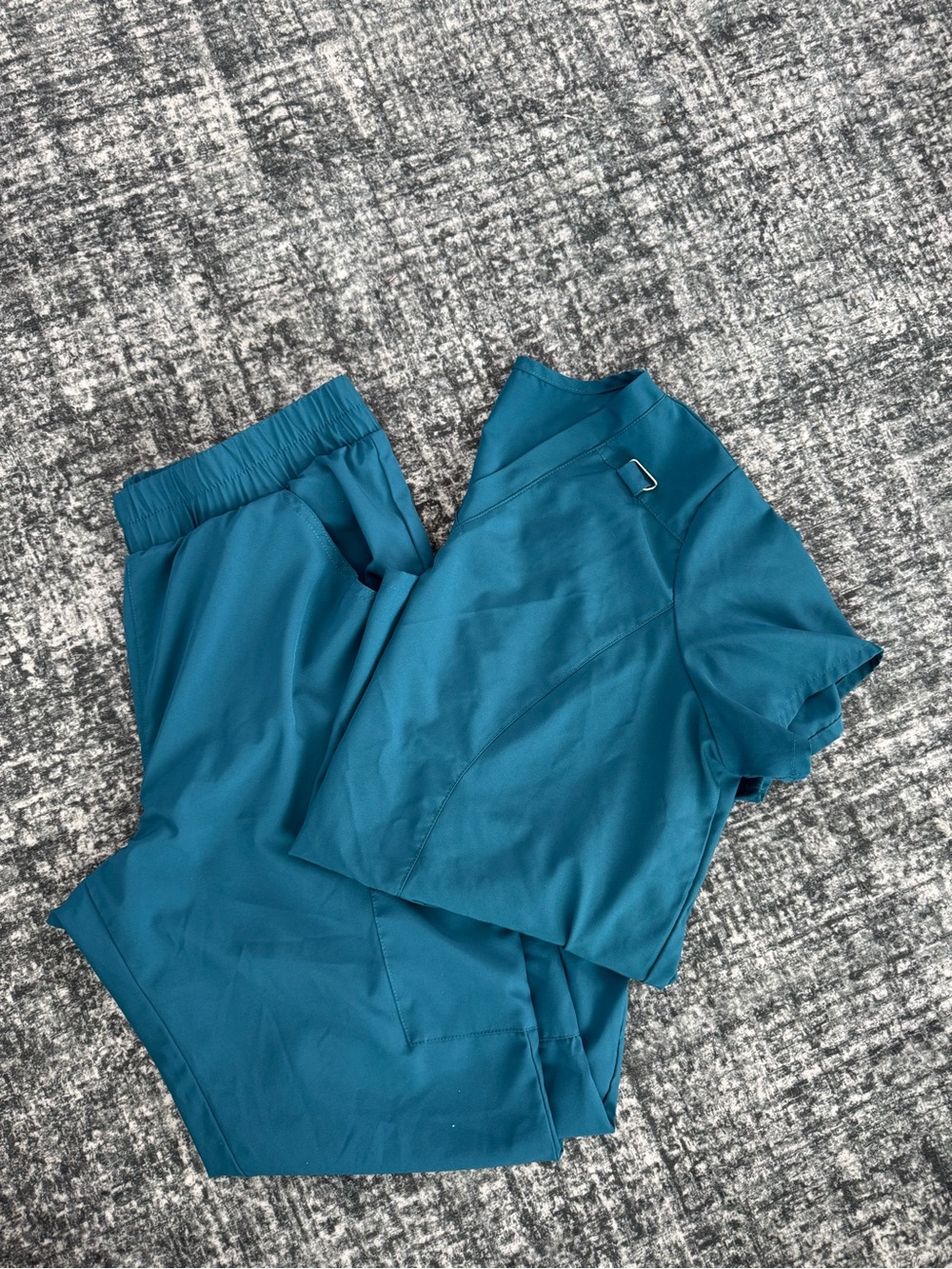 Teal Women’s Scrub